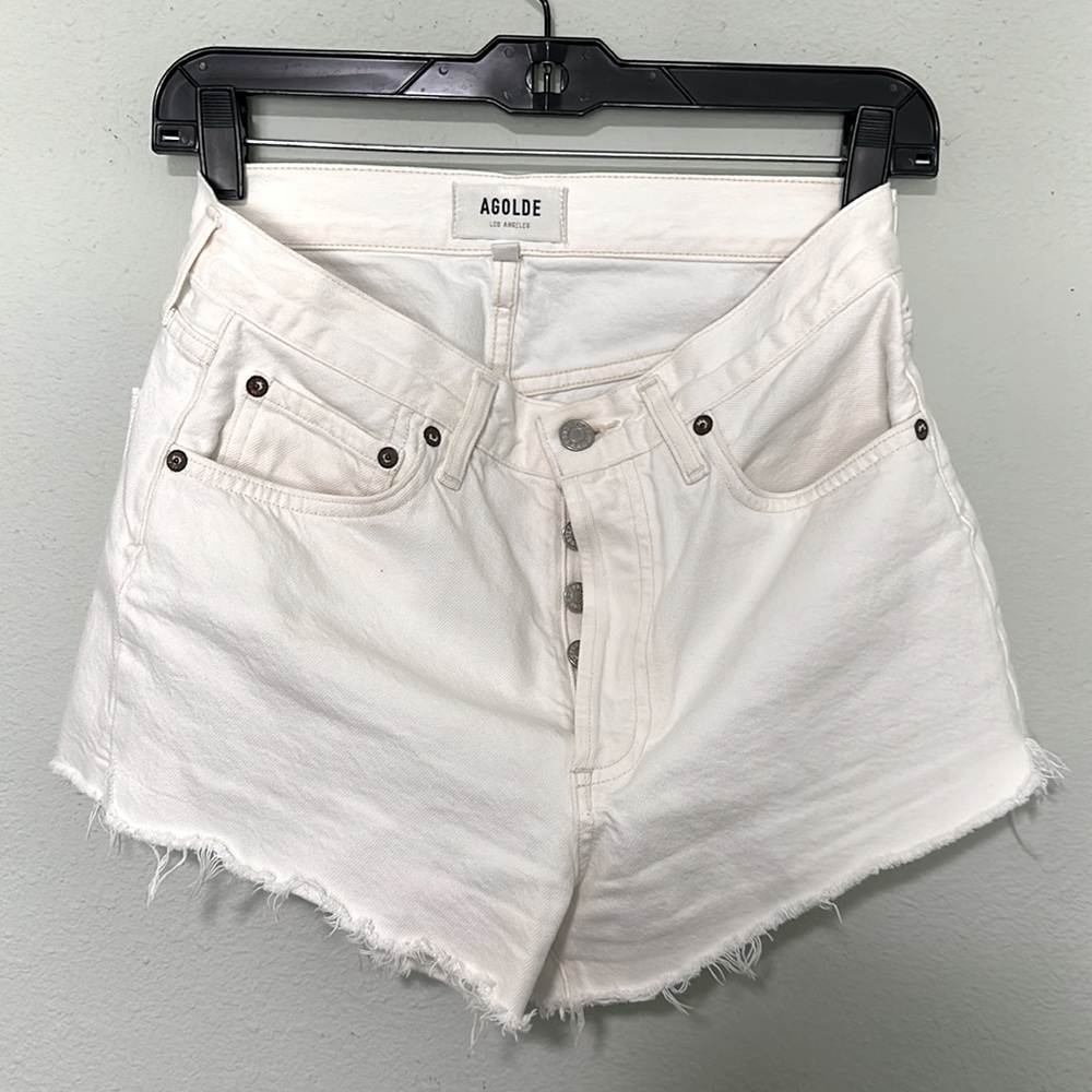 Agolde Parker shorts